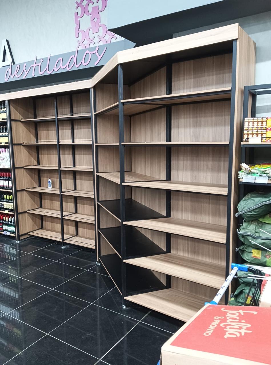 Projeto Supermercados & Adegas